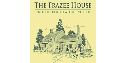 Frazee House Restoration Project logo